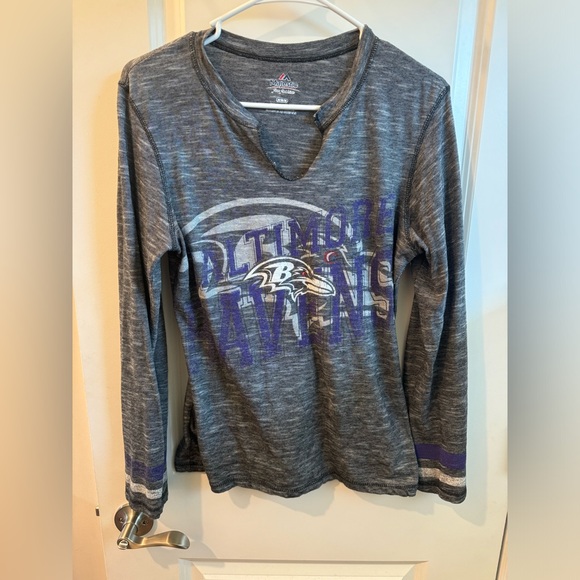 Women’s Baltimore Ravens Shirt - Picture 1 of 4